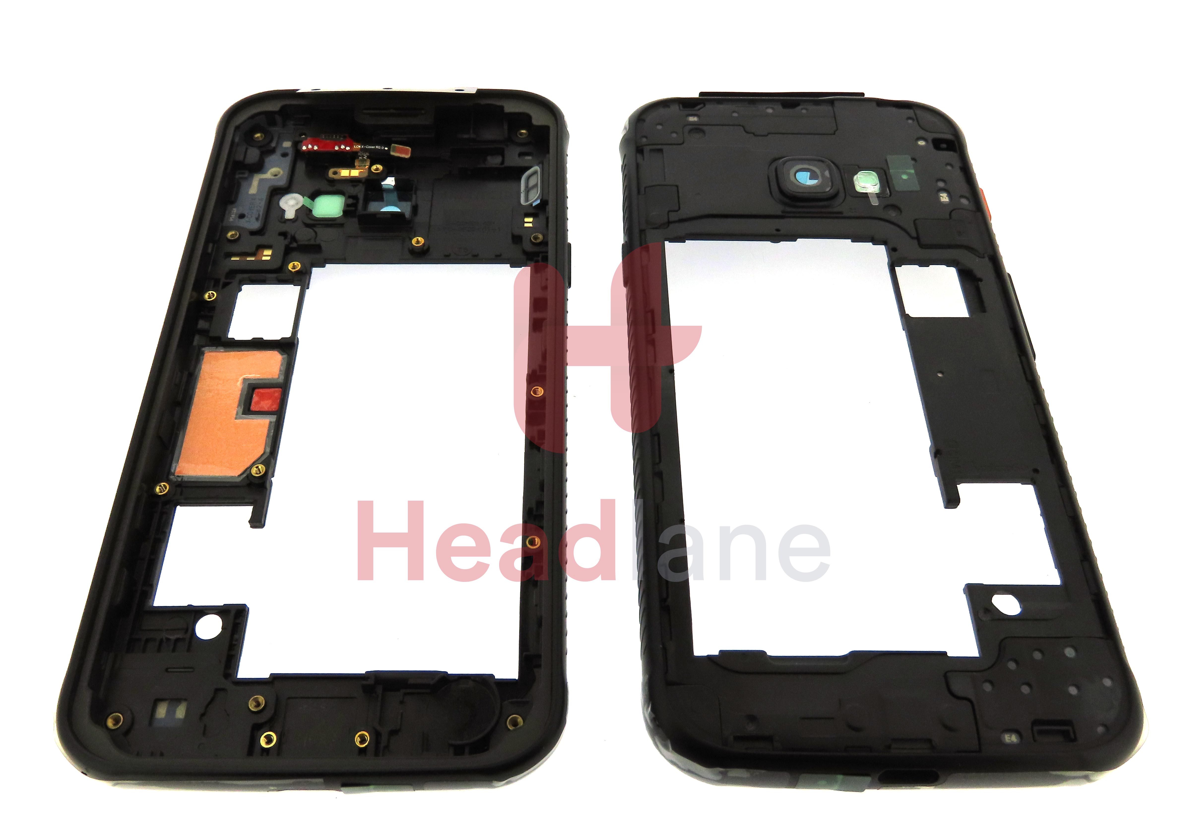 Samsung SM-G398 Galaxy Xcover 4S Middle Cover / Chassis