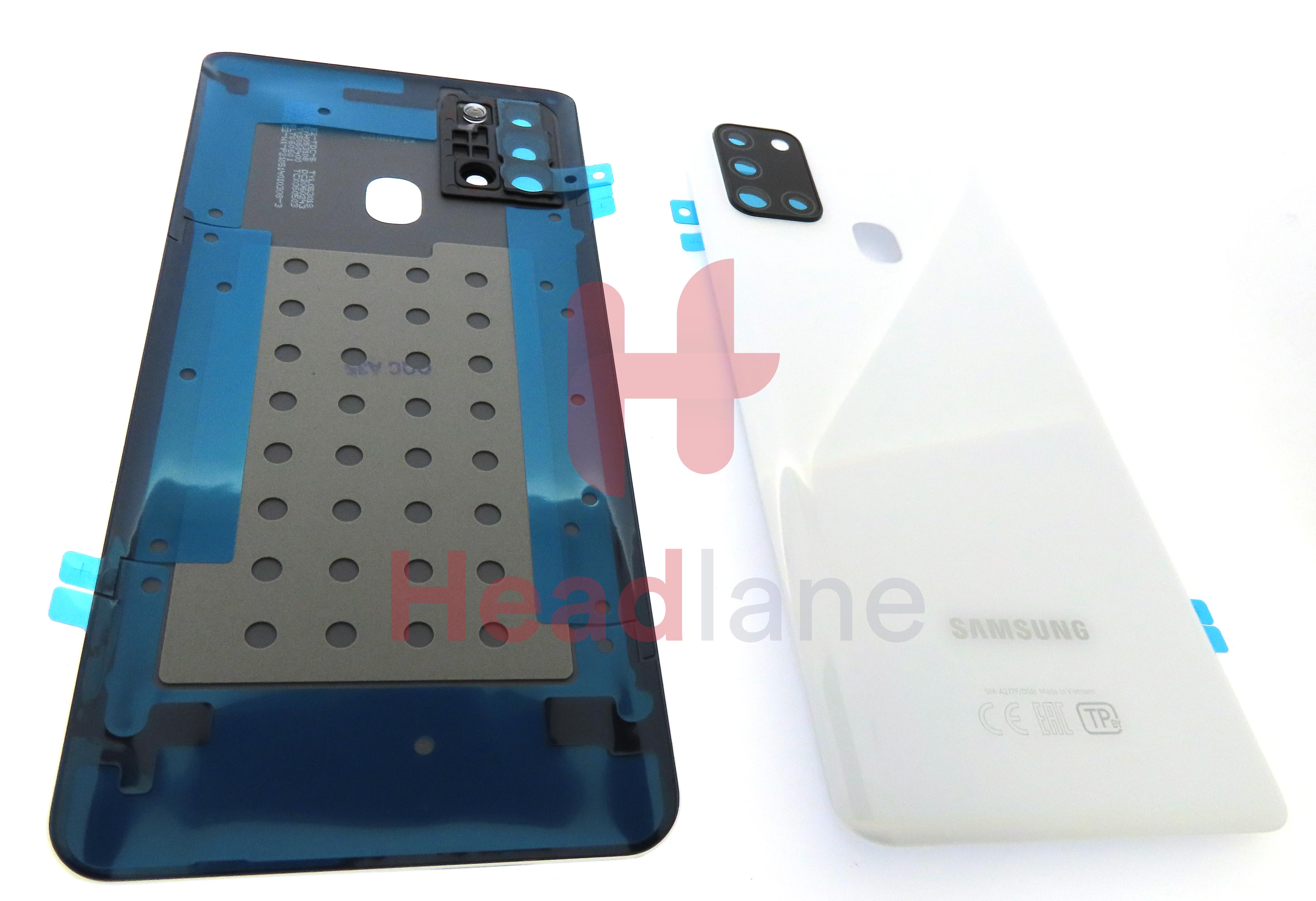 Samsung SM-A217 Galaxy A21s Back / Battery Cover - White