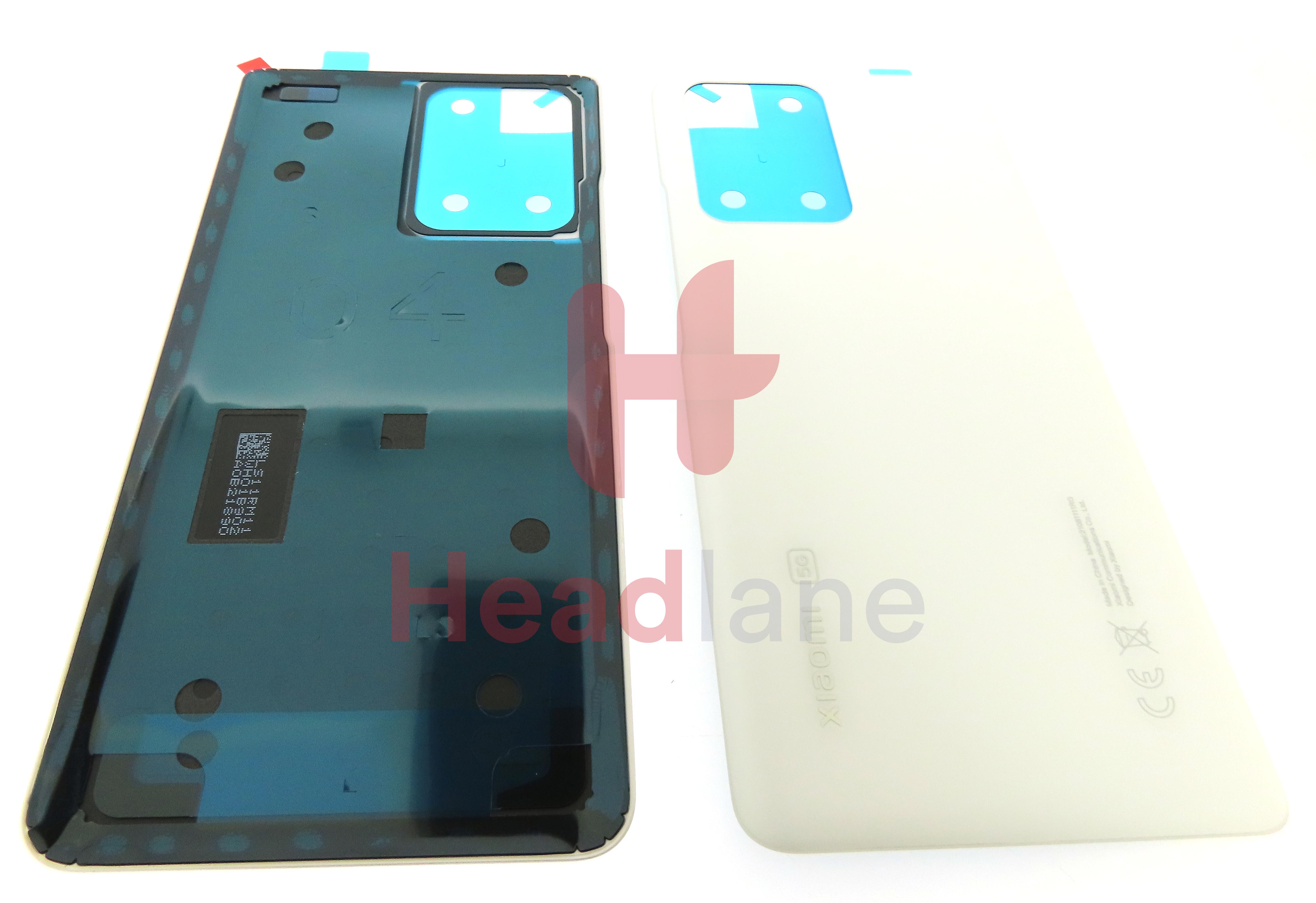 Xiaomi 11T Back / Battery Cover - White