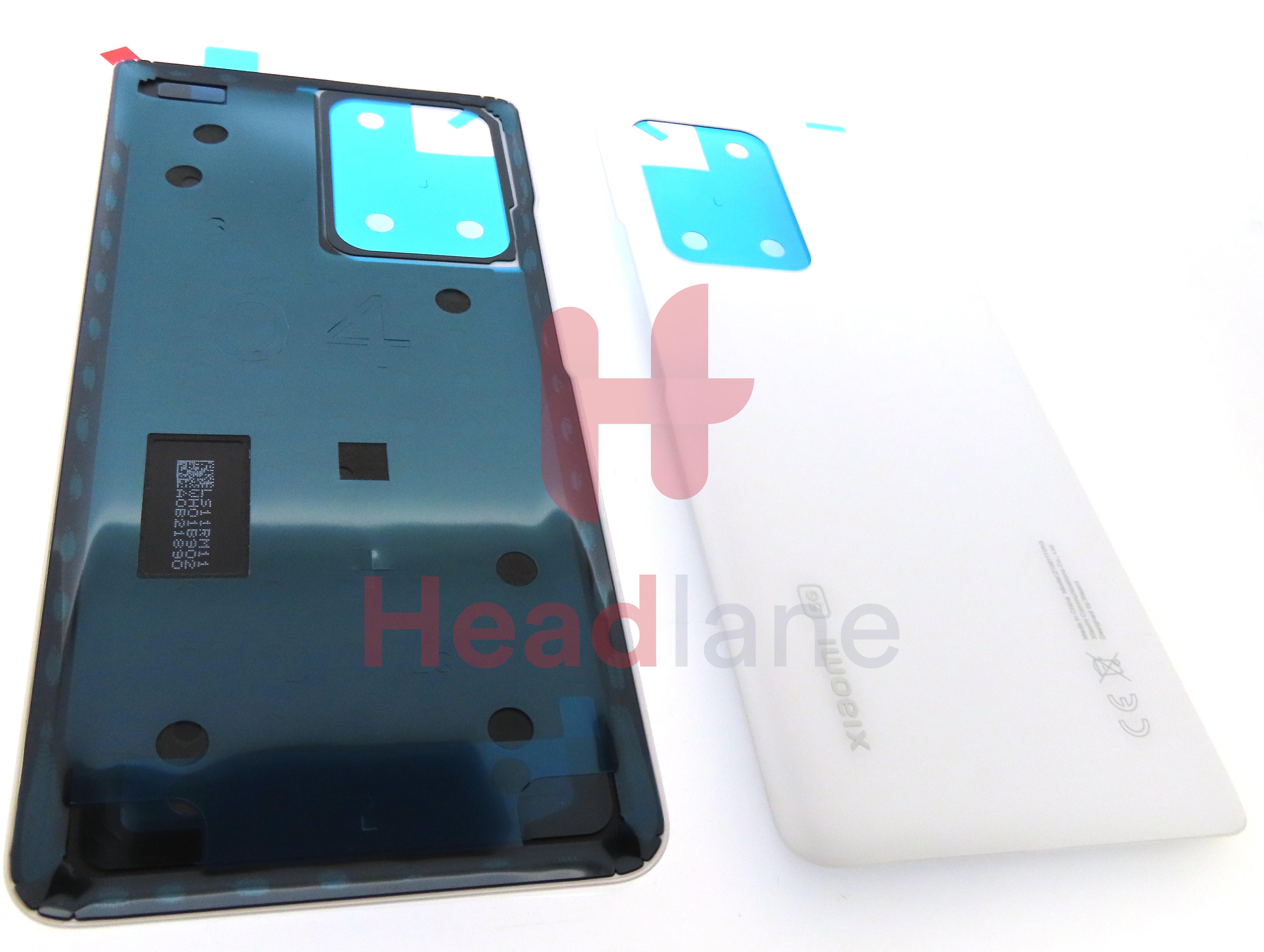 Xiaomi 11T Back / Battery Cover - White