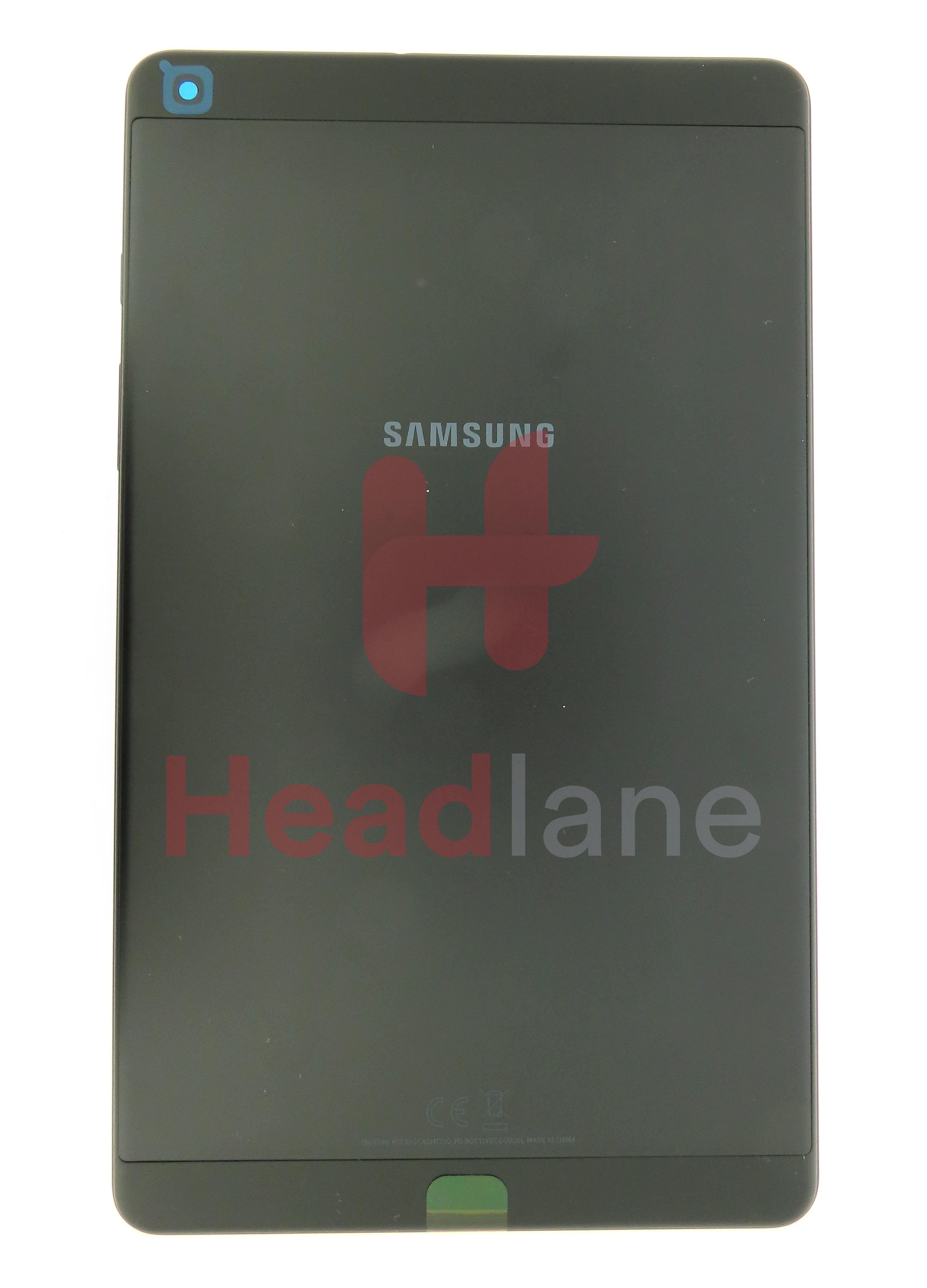 Samsung SM-T290 Galaxy Tab A 8.0&quot; WiFi Back / Battery Cover - Black