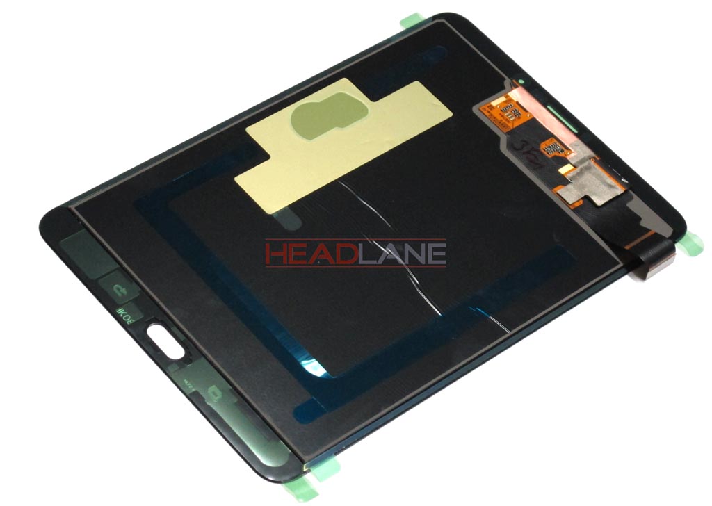 Samsung SM-T719 Galaxy Tab S2 LCD / Touch - Gold