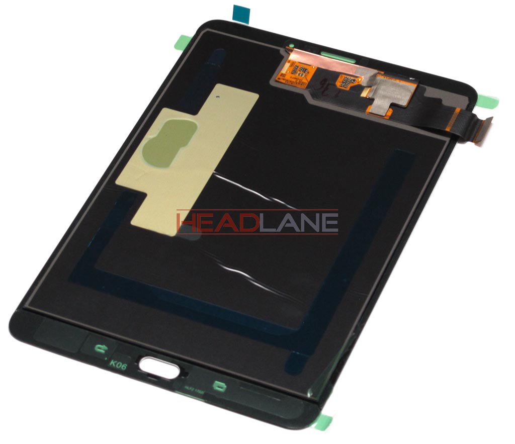 Samsung SM-T719 Galaxy Tab S2 LCD / Touch - White