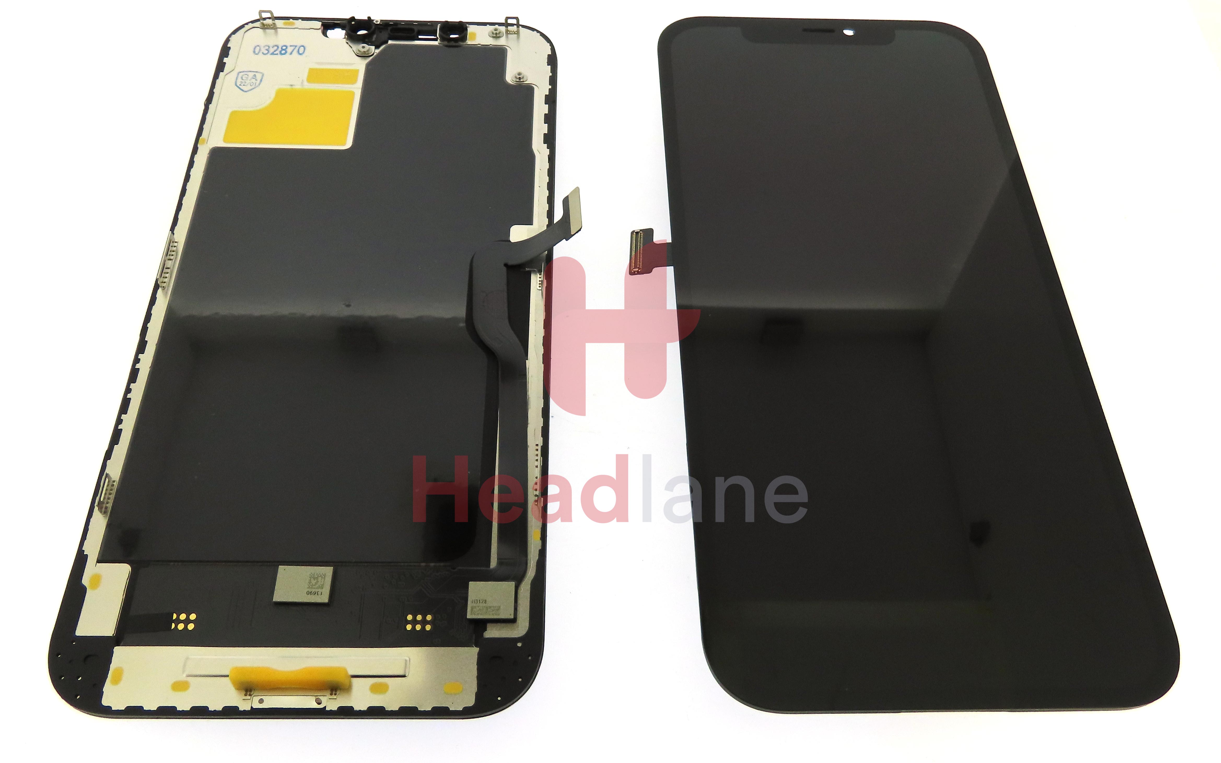 Apple iPhone 12 Pro Max Hard OLED Display / Screen (iTruColor)