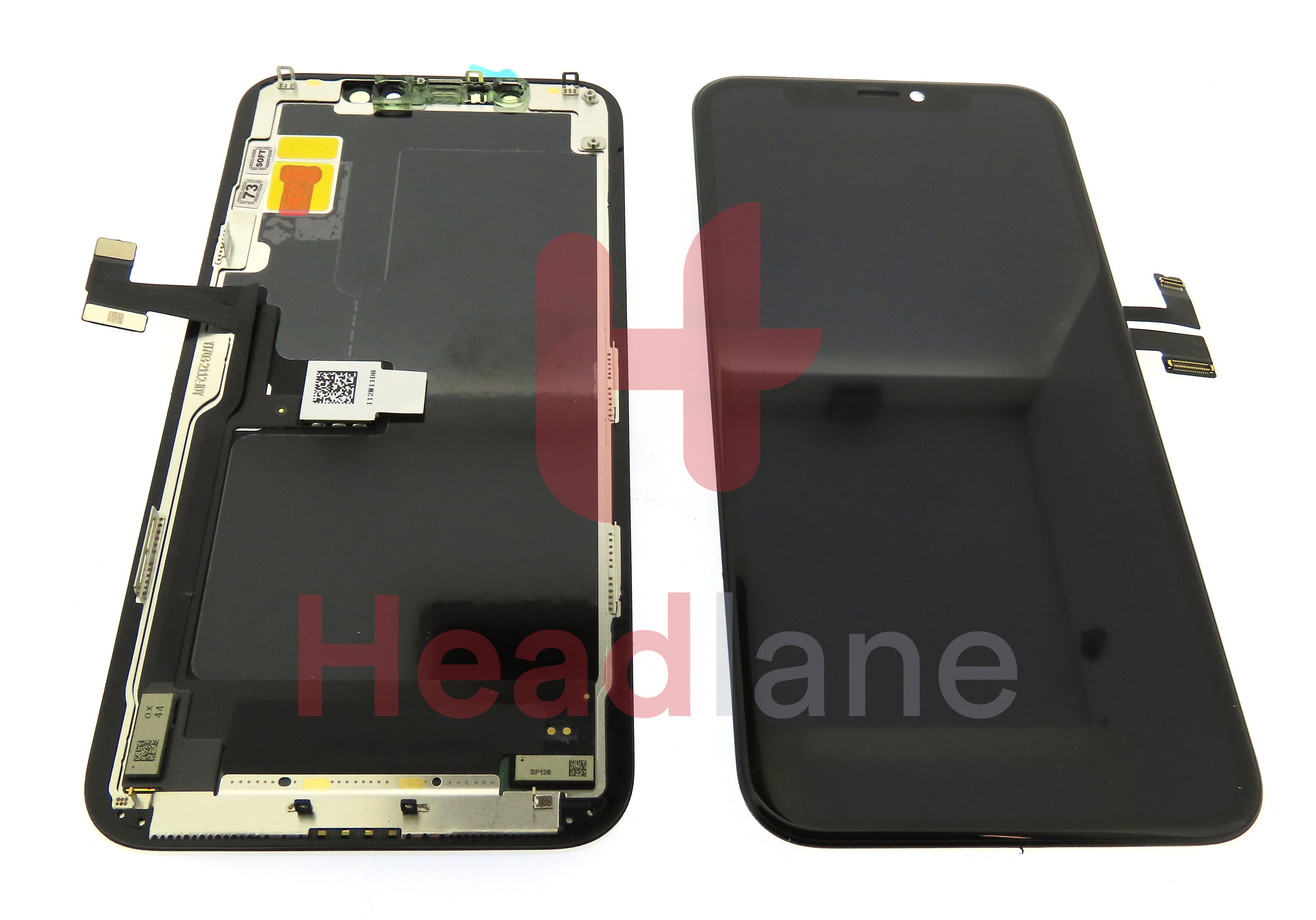 Apple iPhone 11 Pro Soft OLED Display / Screen (XO7)