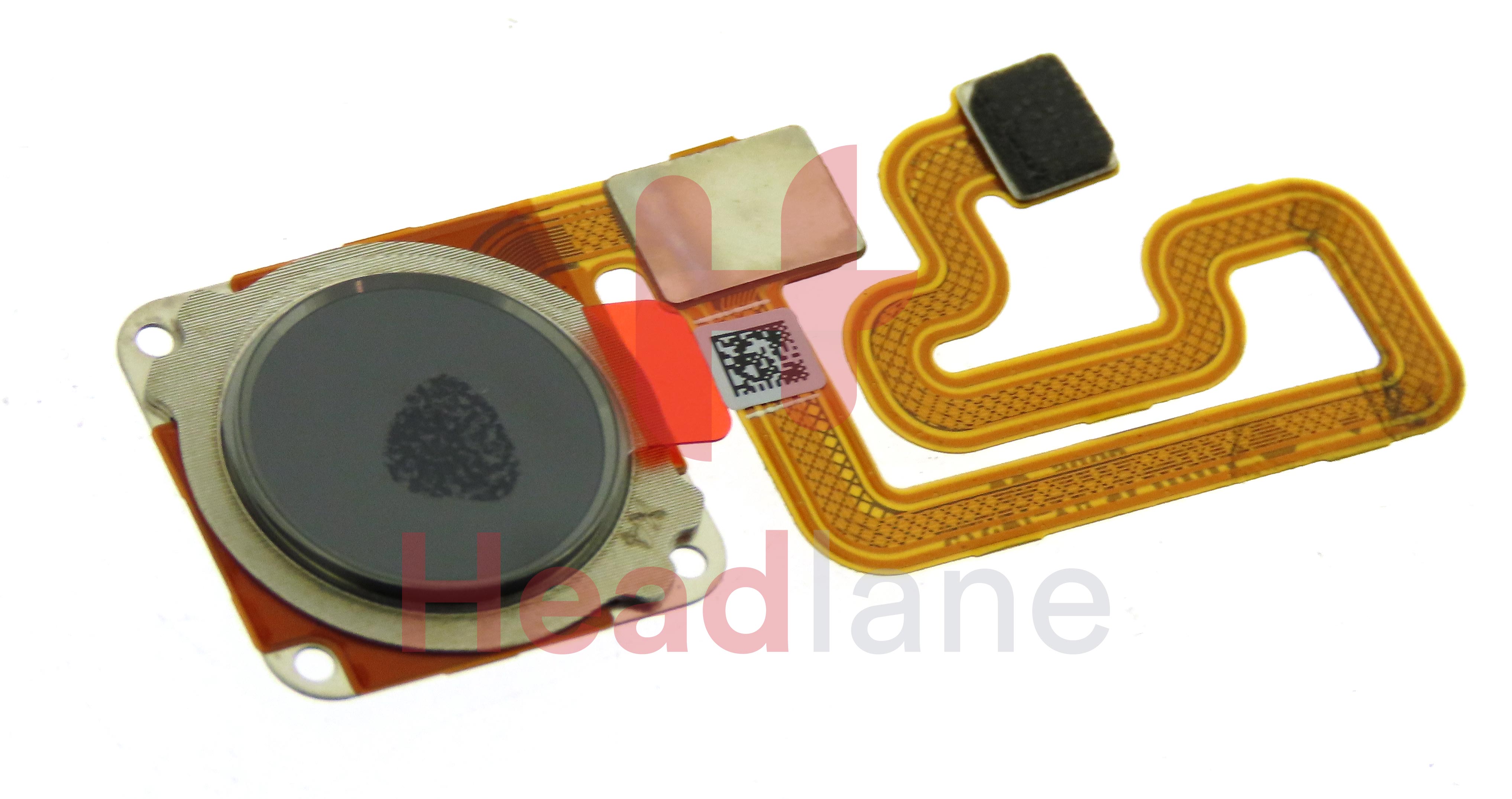 Xiaomi Redmi 6 Fingerprint Reader / Sensor - Black