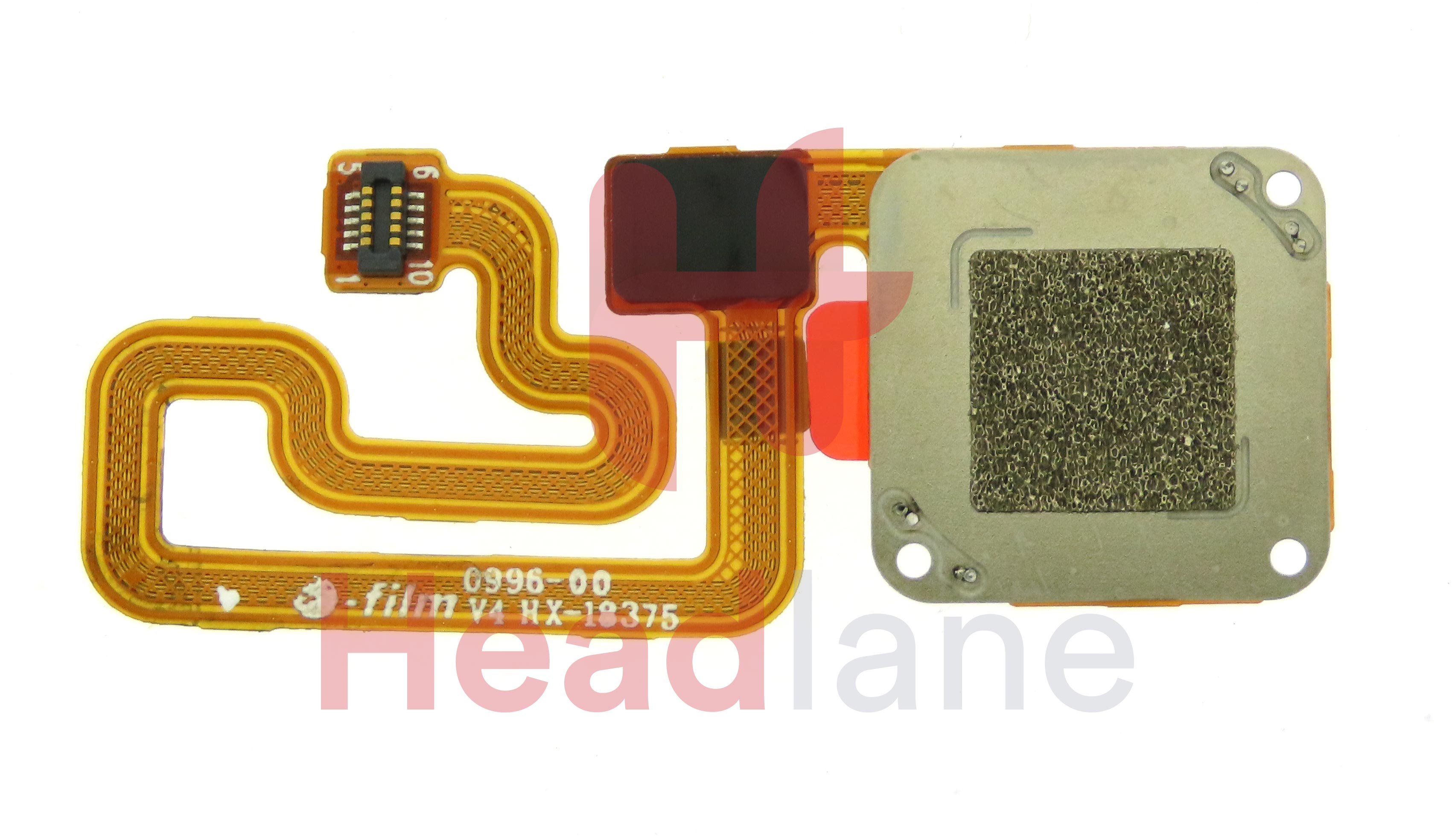 Xiaomi Redmi 6 Fingerprint Reader / Sensor - Black