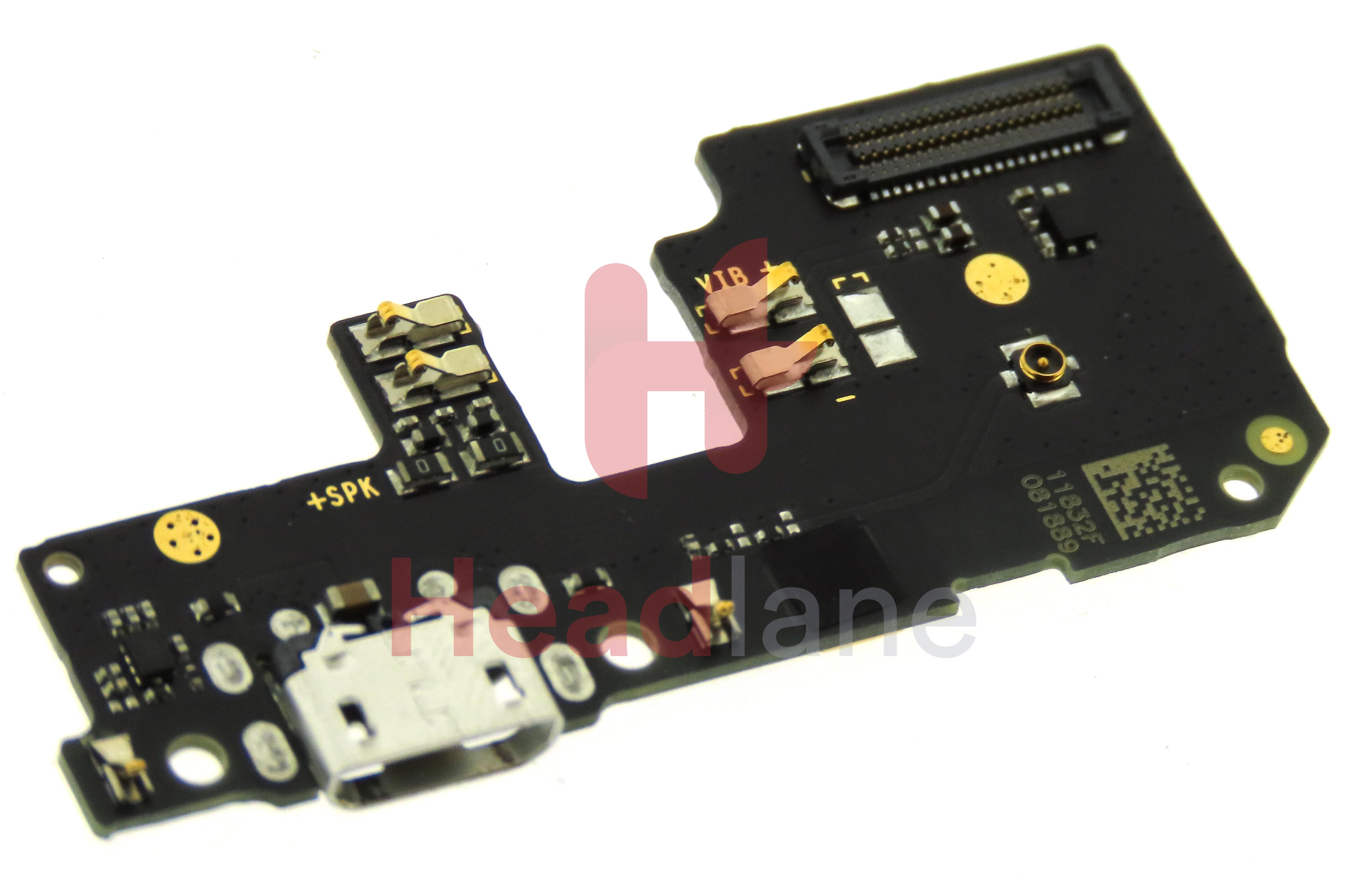 Xiaomi Redmi 5 Plus Charging Port Flex