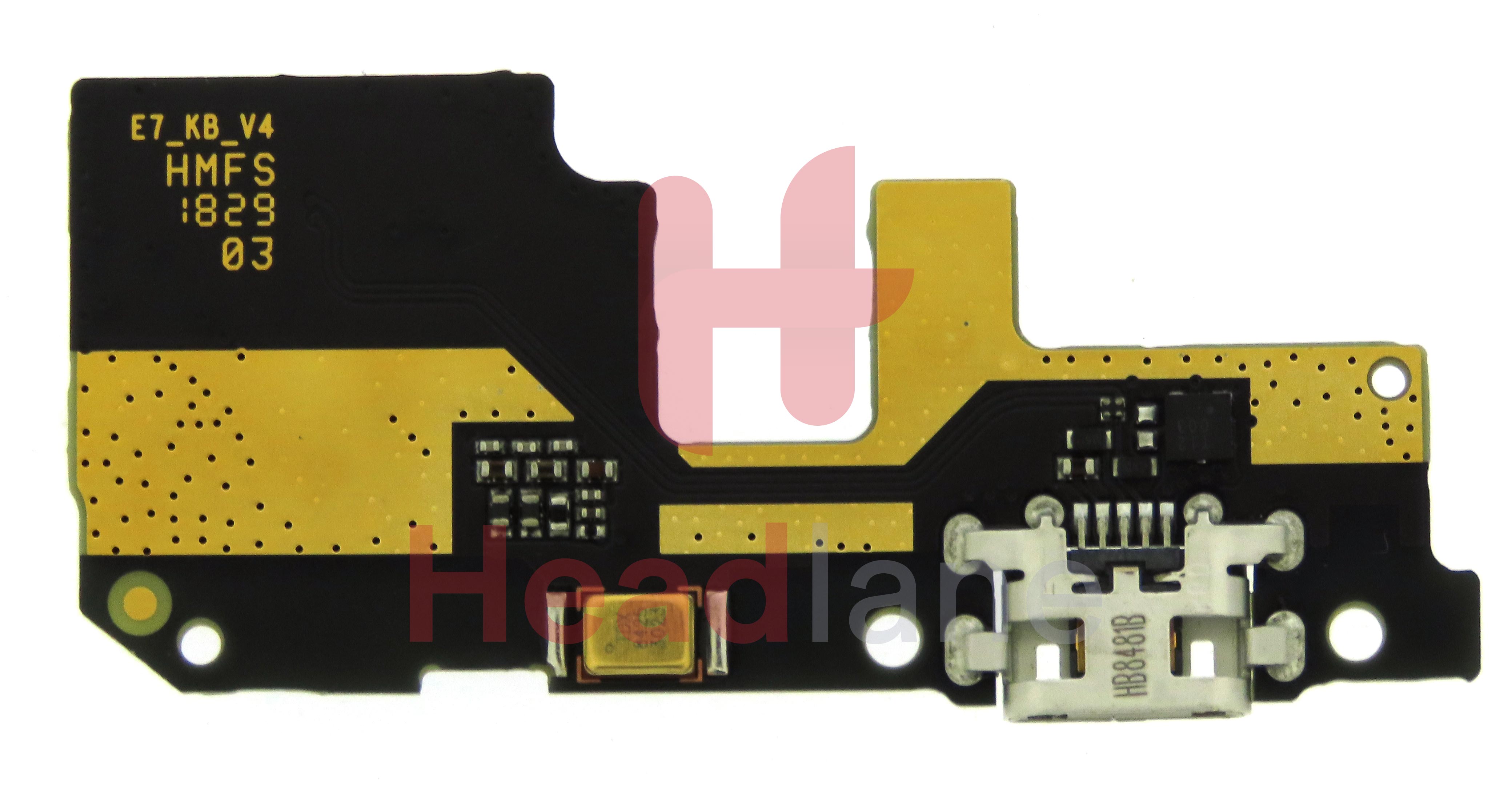 Xiaomi Redmi 5 Plus Charging Port Flex