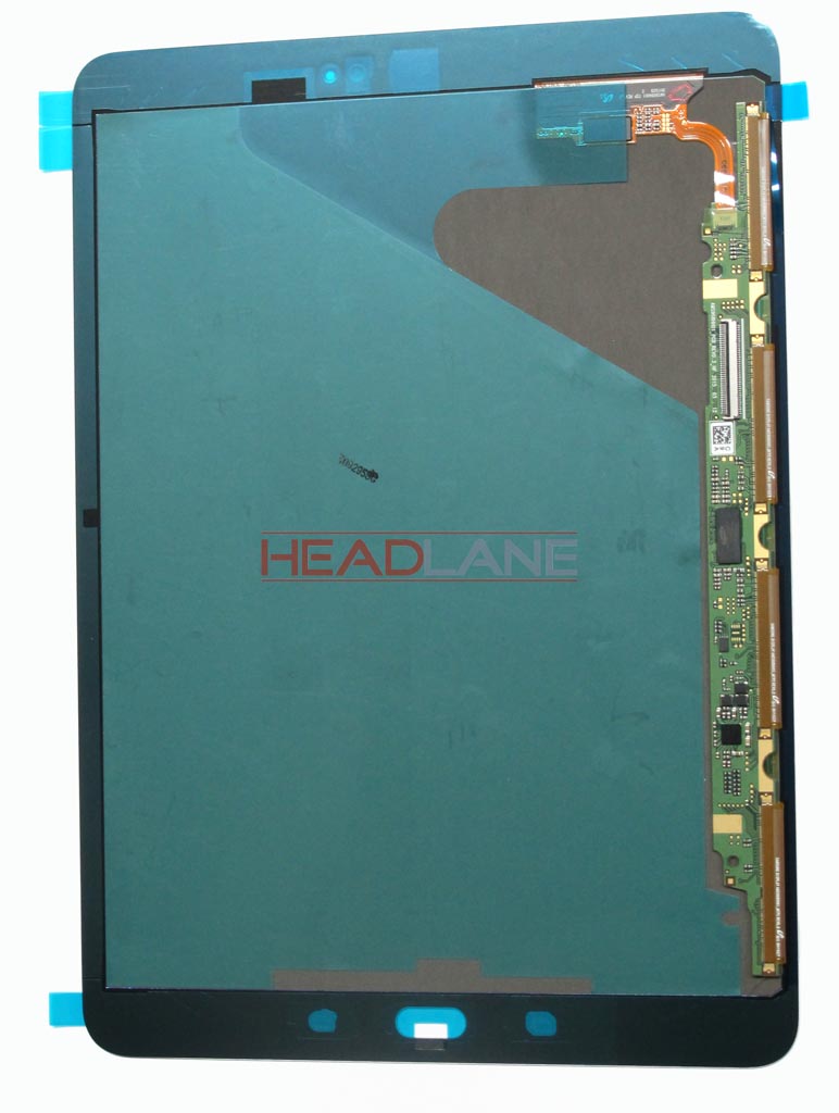 Samsung SM-T813 Galaxy Tab S2 LCD / Touch - White