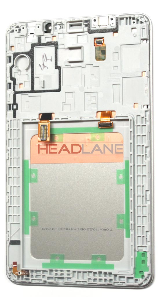 Samsung SM-T285 Galaxy Tab A 7&quot; (2016) LCD / Touch - Silver