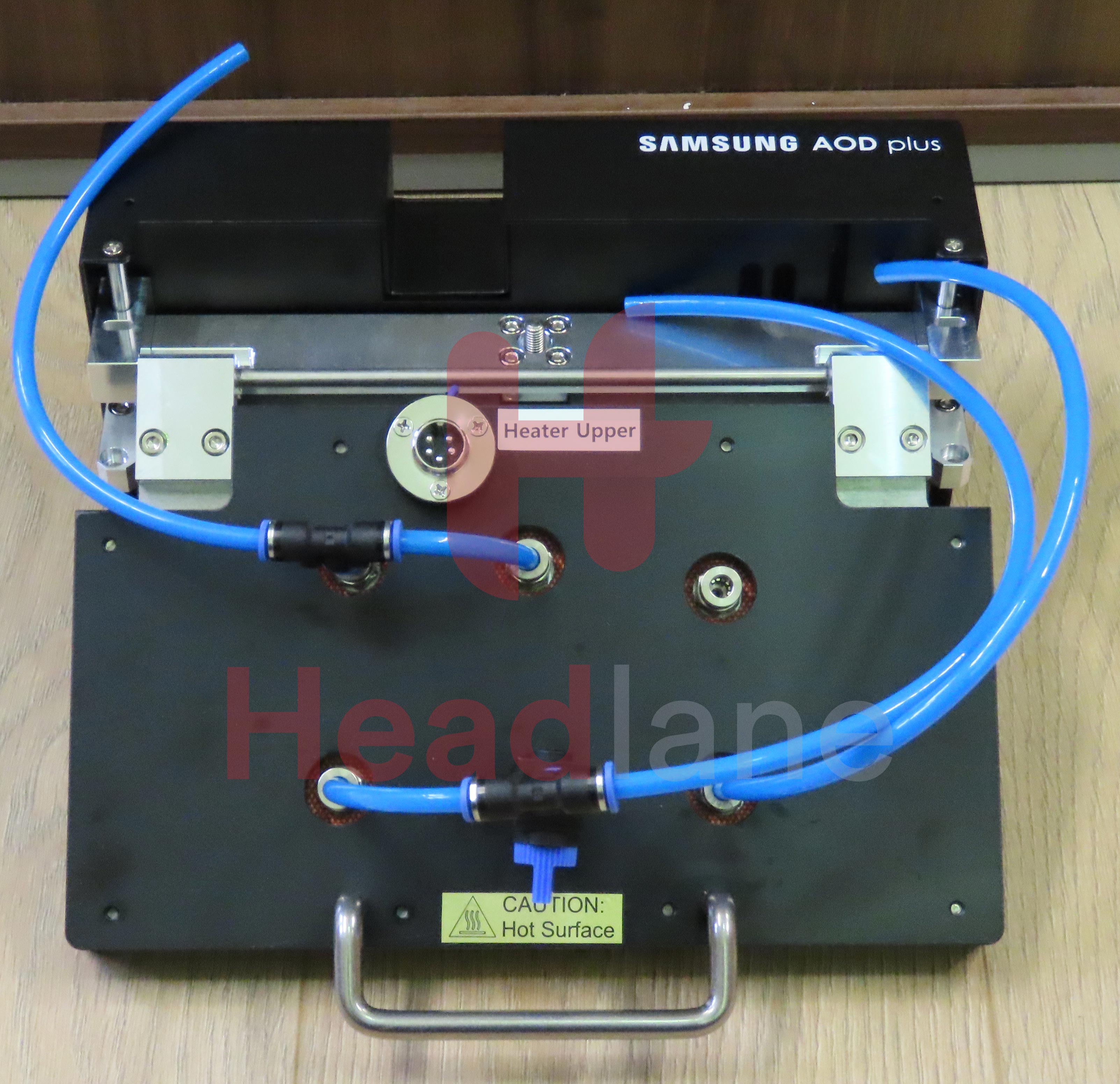 Samsung AOD Plus Jig Upper Module (for Fold devices)