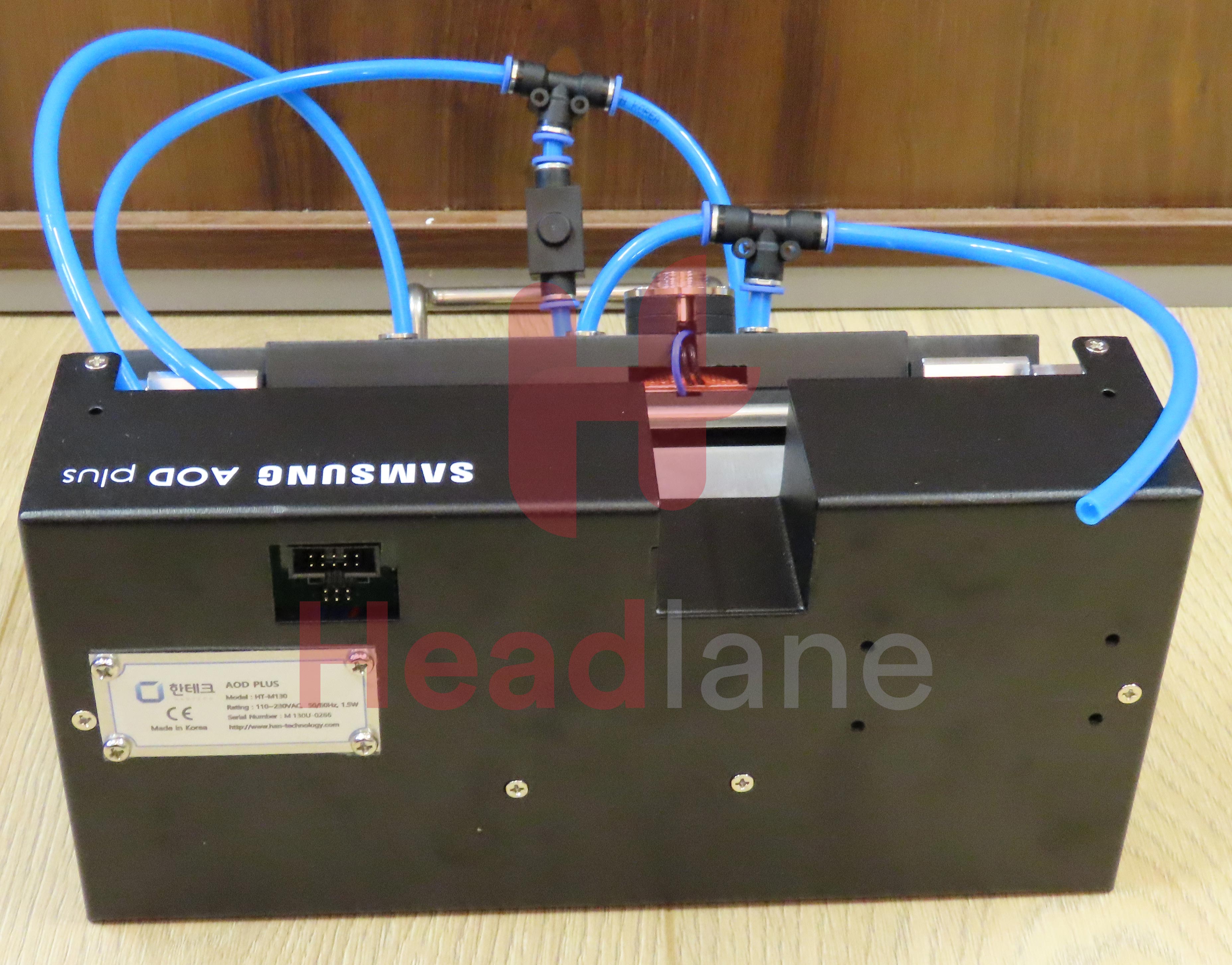 Samsung AOD Plus Jig Upper Module (for Fold devices)