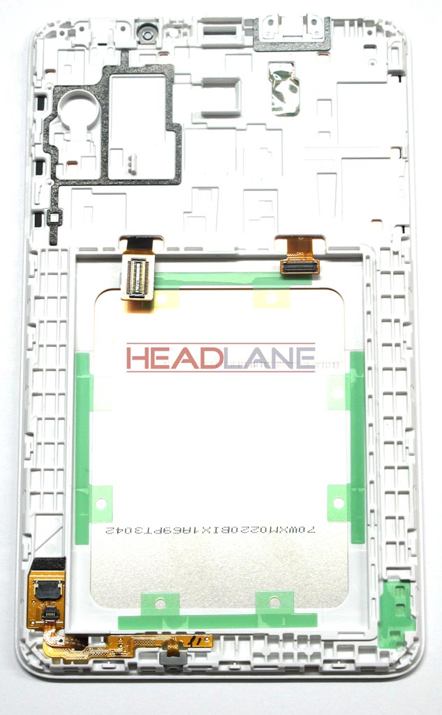 Samsung SM-T285 Galaxy Tab A 7&quot; (2016) LCD / Touch - White