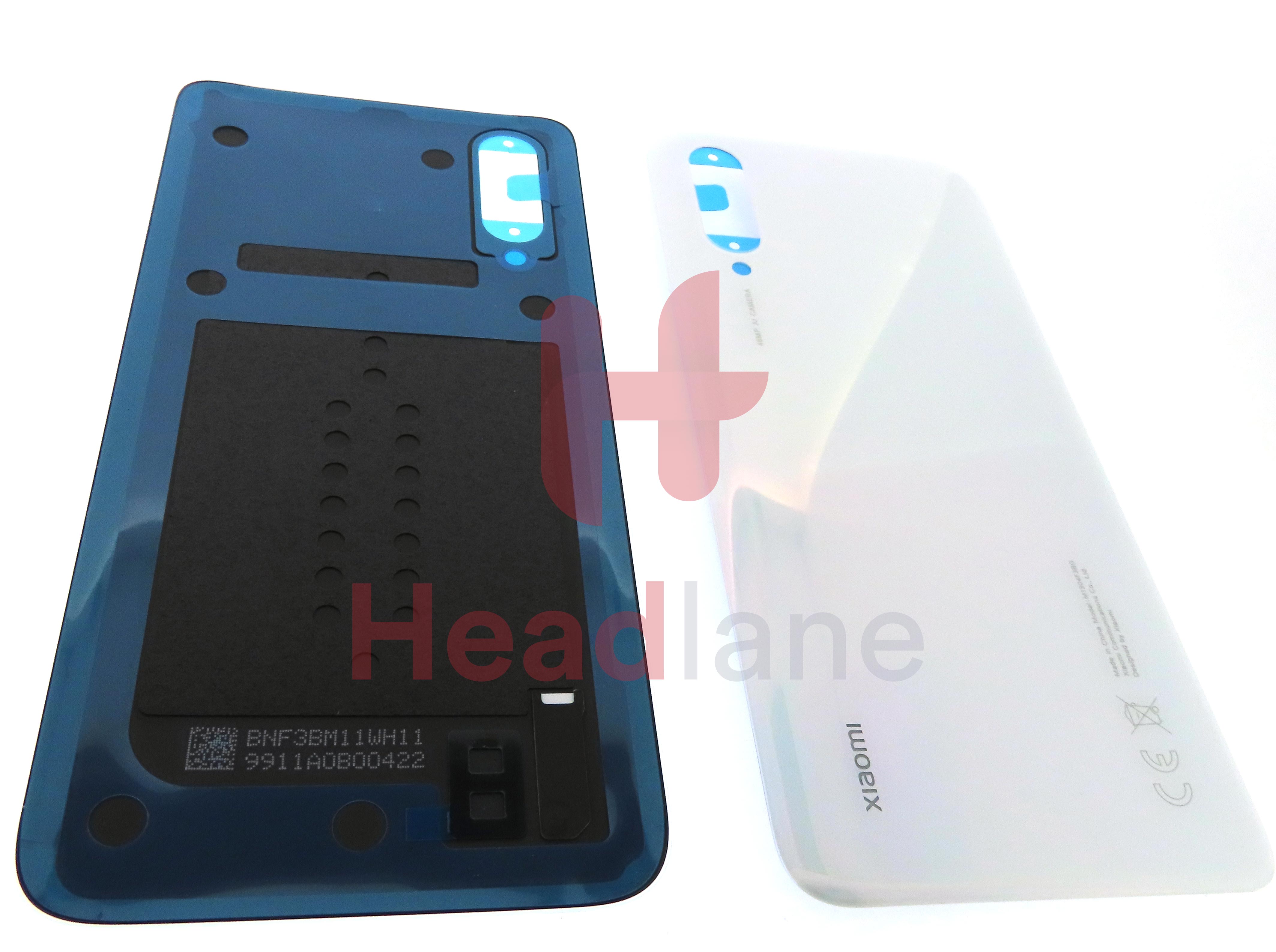 Xiaomi Mi 9 Lite Back / Battery Cover - White