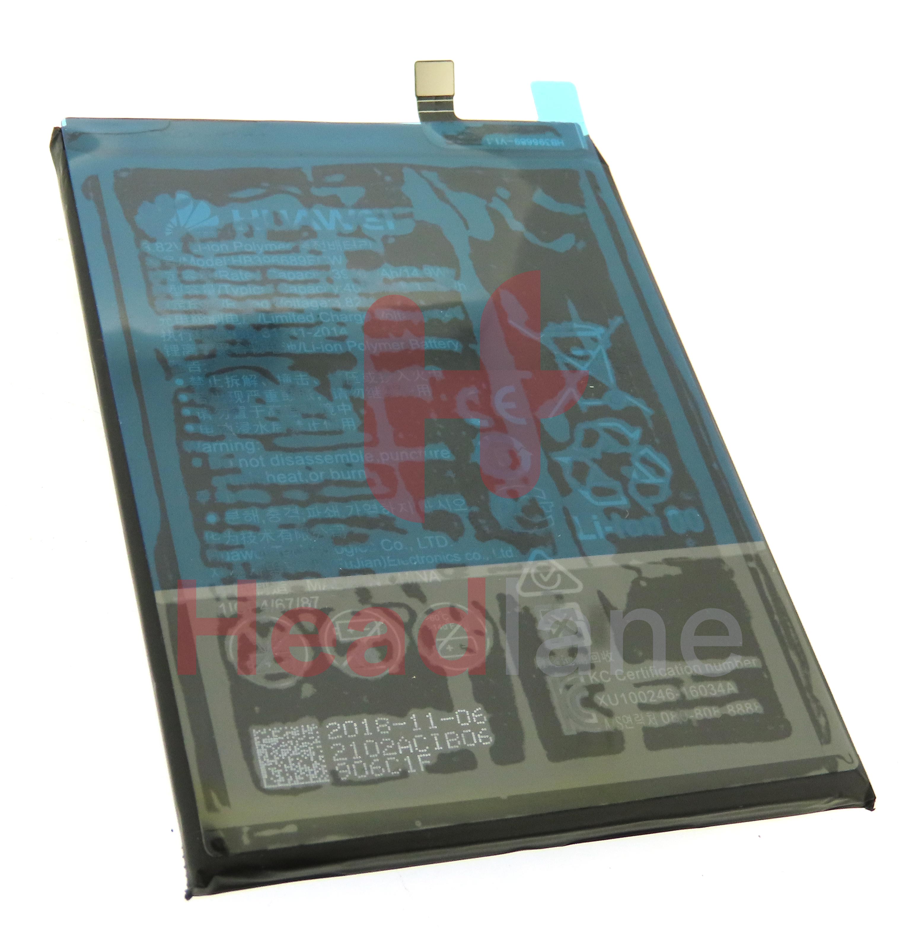 Huawei Mate 9 / Mate 9 Pro / Y7 HB396689ECW Internal Battery