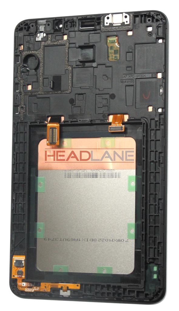 Samsung SM-T285 Galaxy Tab A 7&quot; (2016) LCD / Touch - Black