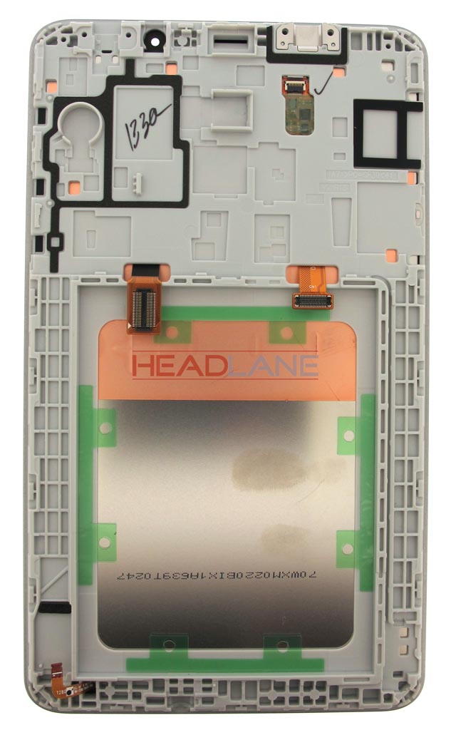 Samsung SM-T280 Galaxy Tab A 7.0 LCD / Touch - Silver