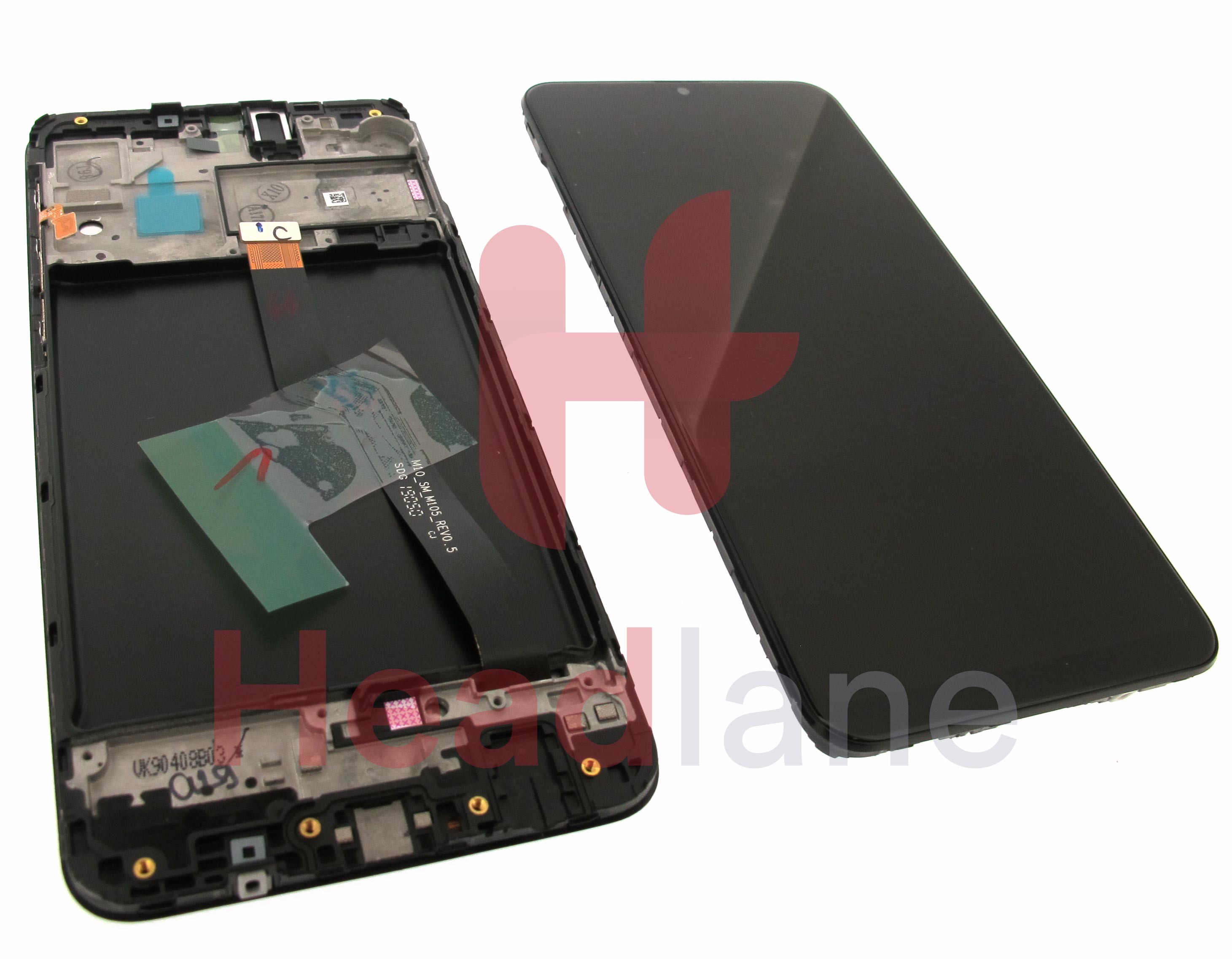 Samsung SM-A105 Galaxy A10 LCD Display / Screen + Touch (Non EU Version)