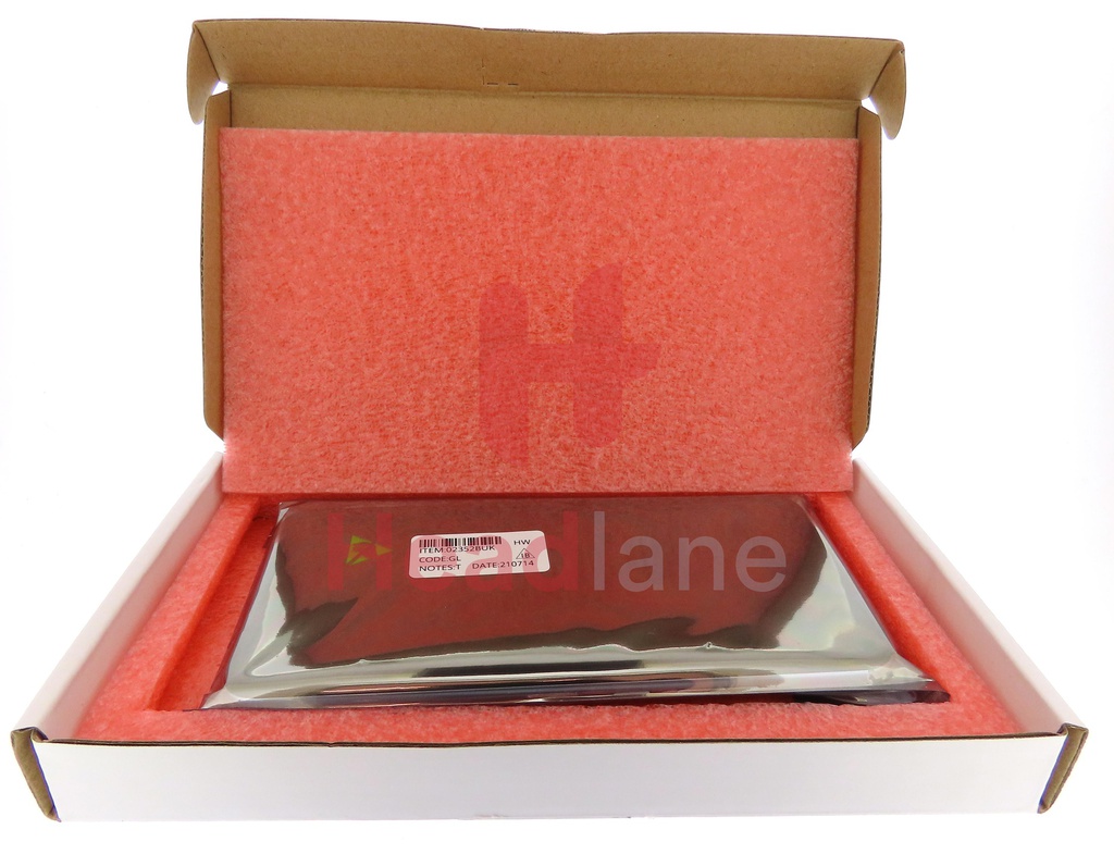 Huawei P Smart+ / P Smart Plus Nova 3i LCD Display / Screen + Touch + Battery Assembly - White