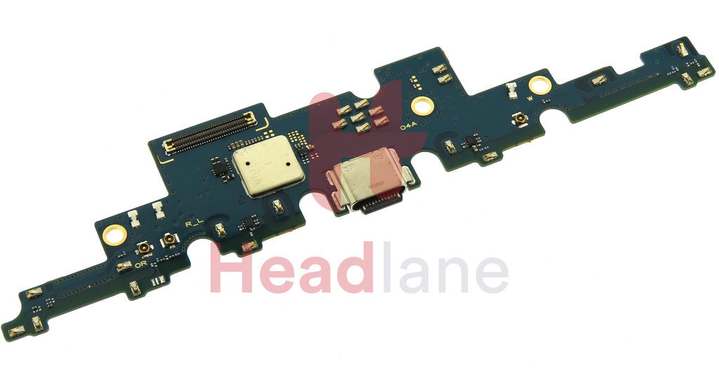 Samsung SM-X906 Galaxy Tab S8 Ultra 5G Charging Port Flex