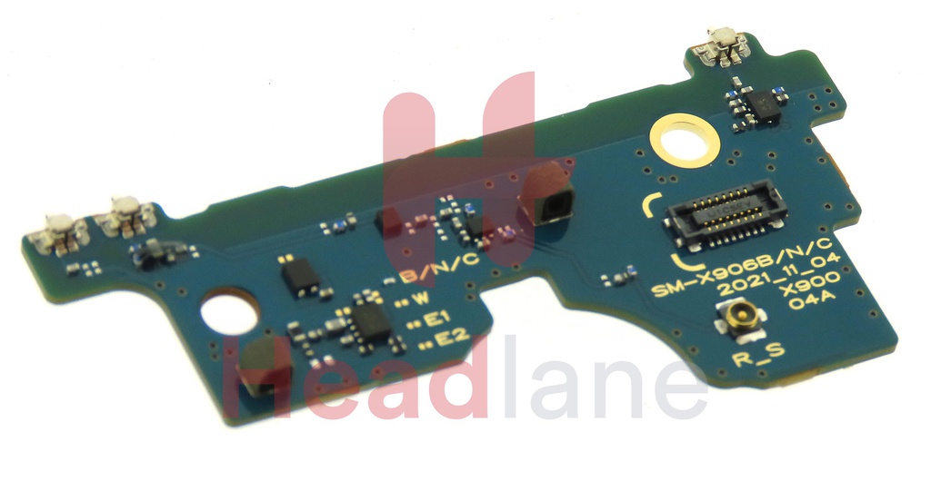 Samsung SM-X906 Galaxy Tab S8 Ultra 5G Sub Board