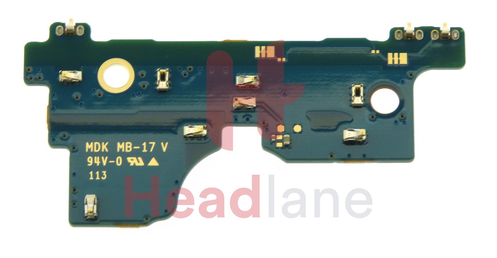 Samsung SM-X906 Galaxy Tab S8 Ultra 5G Sub Board
