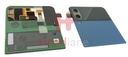 Samsung SM-F711 Galaxy Z Flip3 5G Outer LCD Display / Screen - Bespoke Black