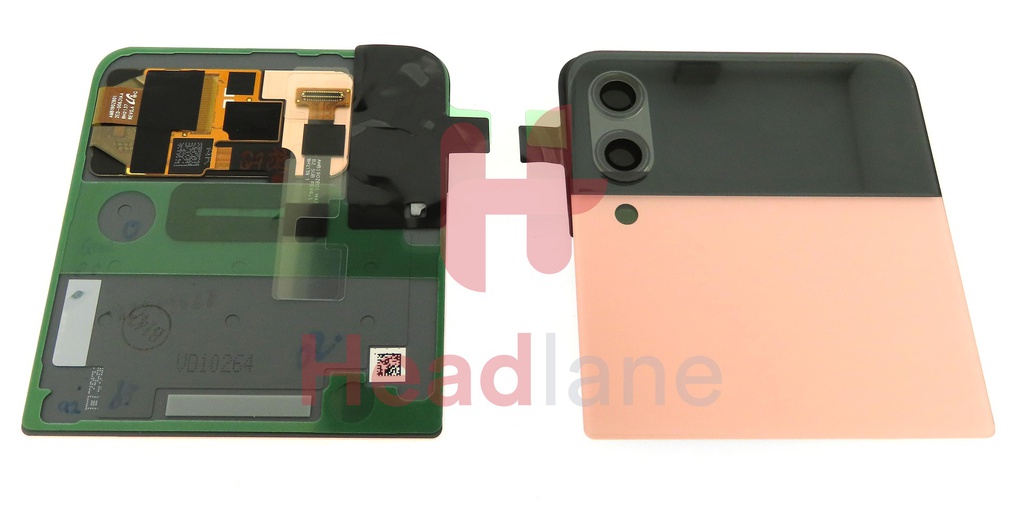 Samsung SM-F711 Galaxy Z Flip3 5G Outer LCD Display / Screen - Bespoke Pink