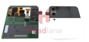 Samsung SM-F711 Galaxy Z Flip3 5G Outer LCD Display / Screen - Bespoke White