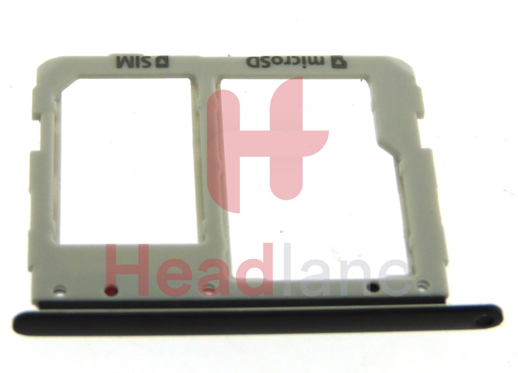 Samsung SM-T825 Galaxy Tab S3 9.7' SIM / Memory Card Tray - Black