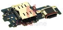 Samsung SM-G990 Galaxy S21 FE Charging Port Flex / SIM Card Reader