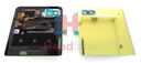 Samsung SM-F700 Galaxy Z Flip Outer LCD Display / Screen - Gold