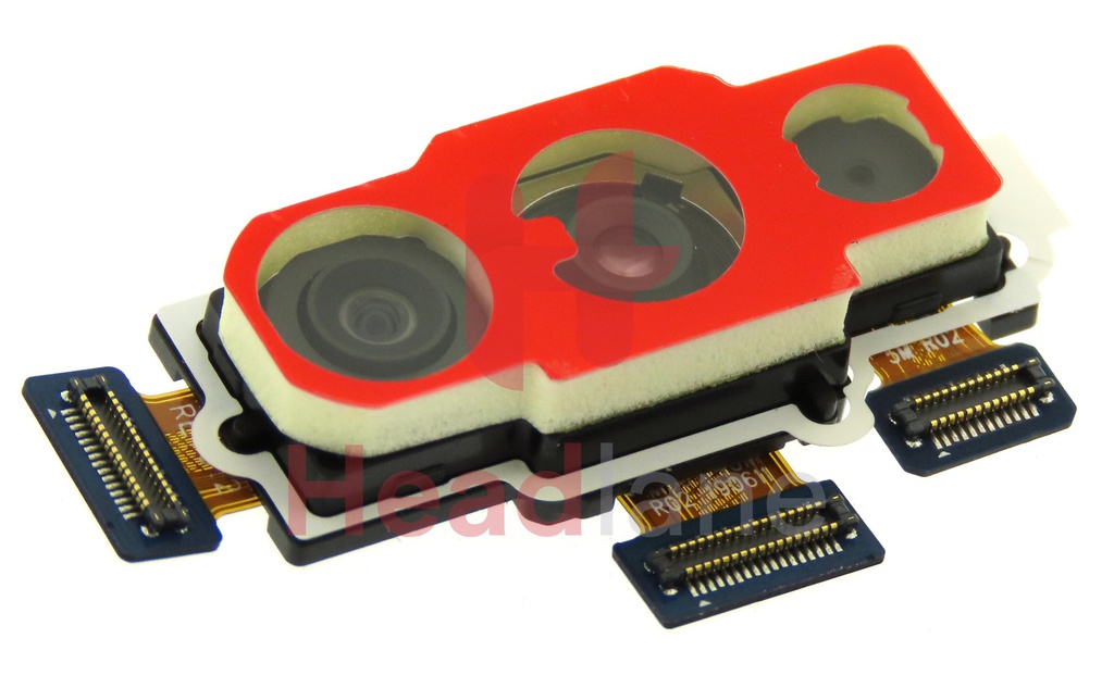 Samsung SM-M215 M307 Galaxy M21 M30s 48MP Rear Camera Module