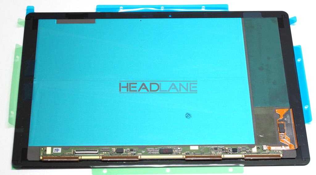 Samsung SM-W700 TabPro S 12.0&quot; LCD / Touch - Black