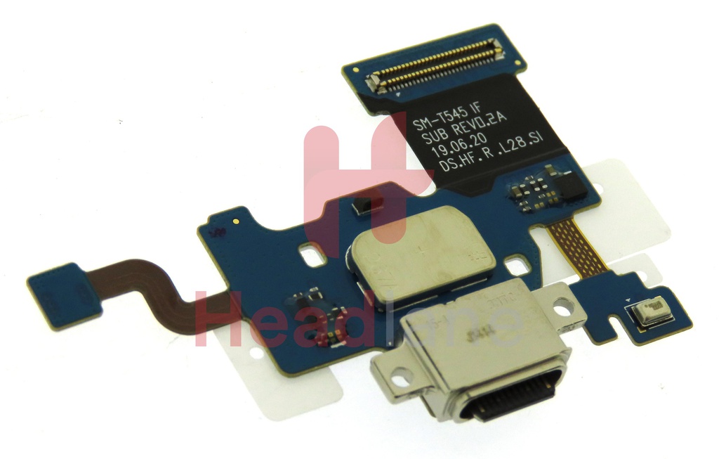 Samsung SM-T545 SM-T540 Galaxy Tab Active Pro (LTE) Charging Port Flex