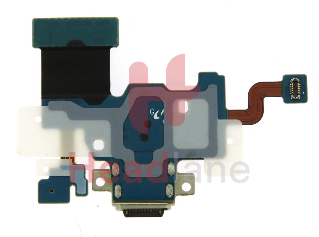 Samsung SM-T545 SM-T540 Galaxy Tab Active Pro (LTE) Charging Port Flex