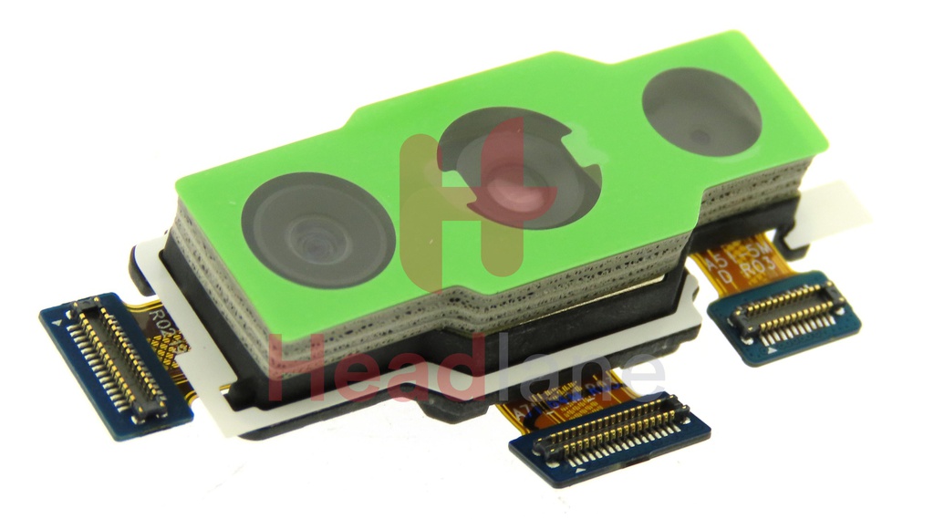 Samsung SM-A715 Galaxy A71 Rear Triple Camera Module (64 MP / 12MP / 5MP)