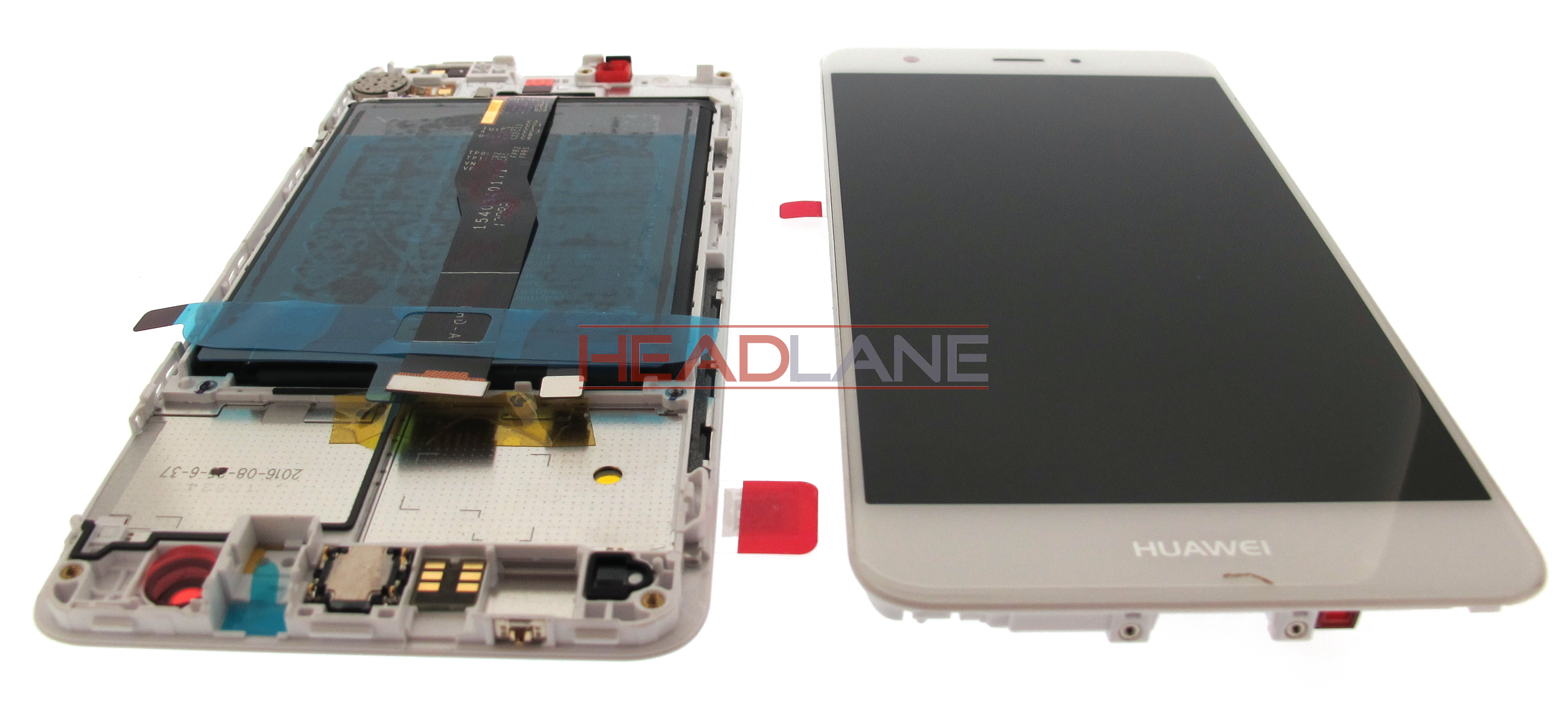 Huawei Nova CAN-L11 LCD / Touch - Silver