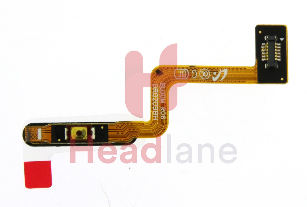 Samsung SM-F700 Galaxy Z Flip Fingerprint Reader / Sensor - Thom Browne