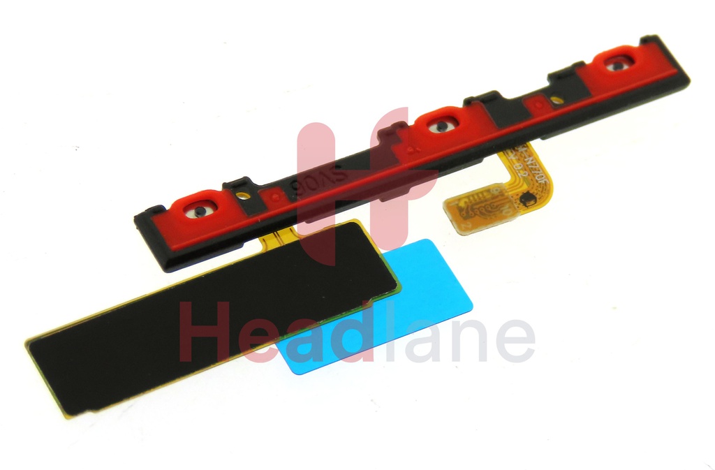 Samsung SM-N770 Galaxy Note 10 Lite Side Key Flex