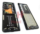 Samsung SM-F907 Galaxy Fold 5G Front Cover / Frame - Black