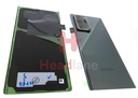 Samsung SM-N986 Galaxy Note 20 Ultra 5G Back / Battery Cover - Black (UKCA)
