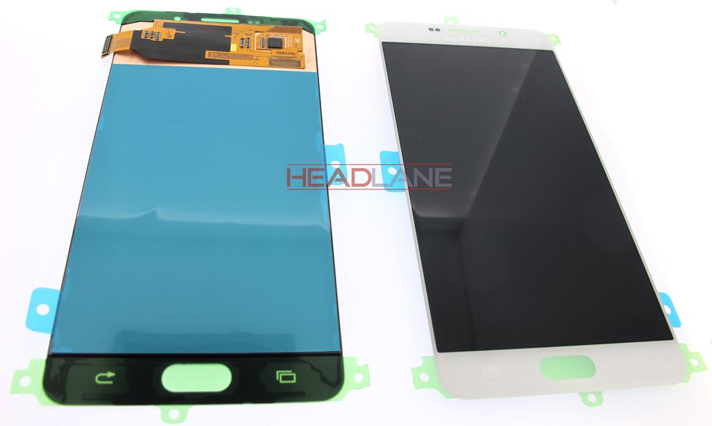 Samsung SM-A710 Galaxy A7 (2016) LCD / Touch - White