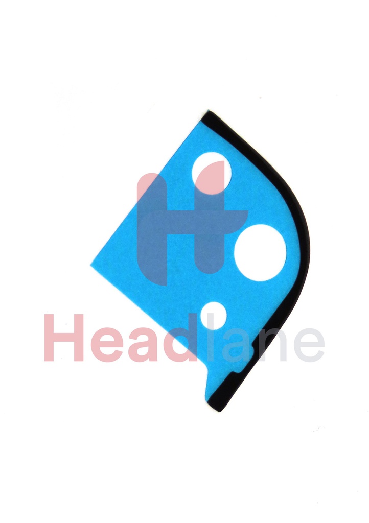 Google Pixel 4A Display Adhesive Bottom Left