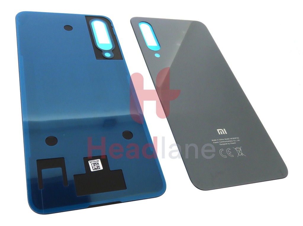 Xiaomi Mi 9 SE Back / Battery Cover - Black