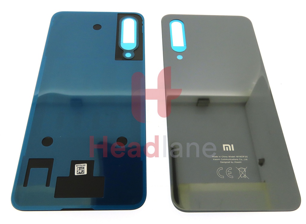 Xiaomi Mi 9 SE Back / Battery Cover - Black