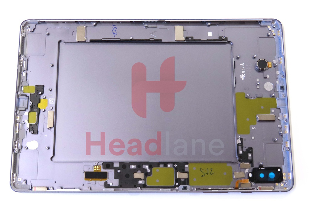 Samsung SM-T865 Galaxy Tab S6 Back / Battery Cover - Grey