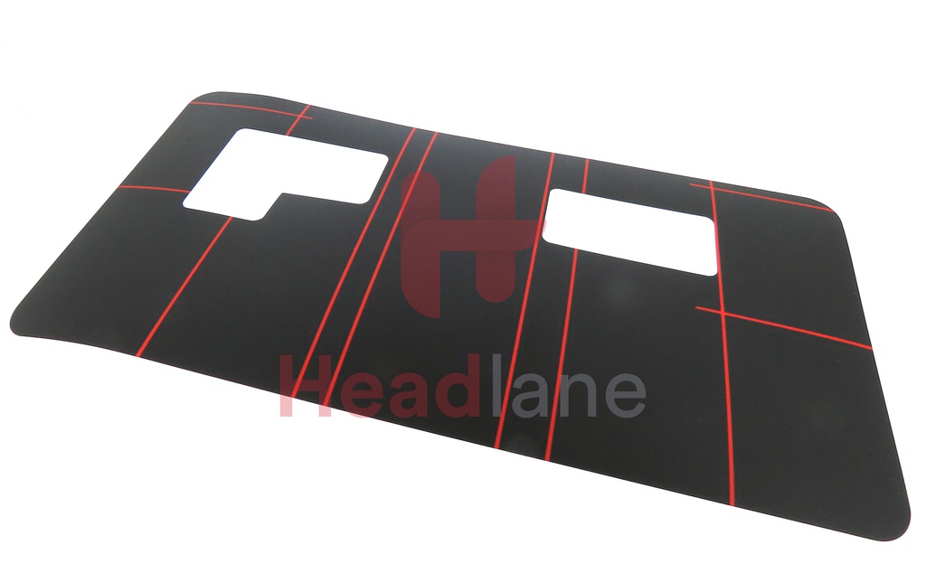Samsung Scratch Protection Sheet - AOD Plus