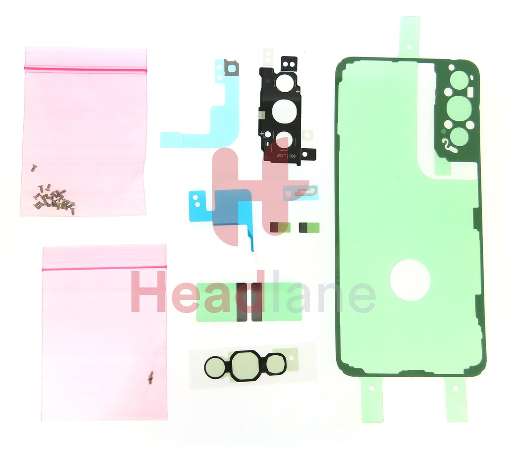 Samsung SM-S906 Galaxy S22+ / Plus Rework Adhesive / Sticker Kit